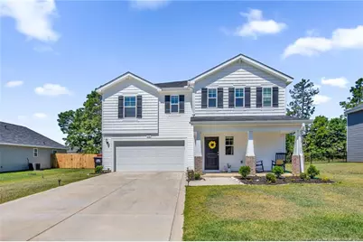 156 Chinook Lane, Raeford, NC 28376 - Photo 1