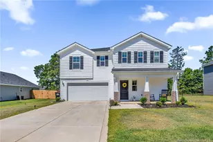 156 Chinook Ln, Raeford, NC 28376 - Photo 1