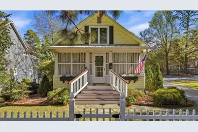 745 N May Street, Southern Pines, NC 28387 - Photo 1