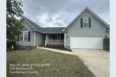 505 Ashdown Place, Fayetteville, NC 28311 - Photo 1