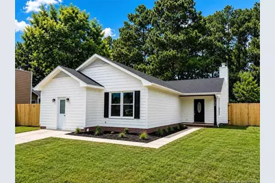 1124 Hoke Loop Road, Fayetteville, NC 28314 - Photo 1