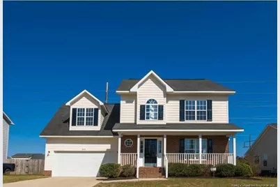 2935 High Plains Drive, Hope Mills, NC 28348 - Photo 1