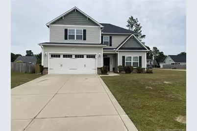 3028 Kilchattan Drive, Fayetteville, NC 28306 - Photo 1