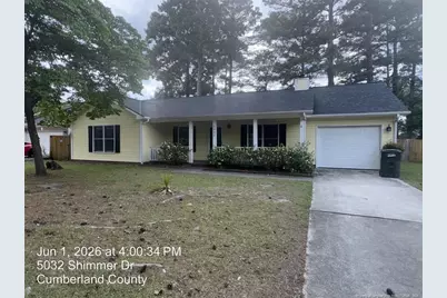 5032 Shimmer Drive, Fayetteville, NC 28304 - Photo 1