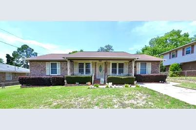 6603 Winthrop Drive, Fayetteville, NC 28311 - Photo 1