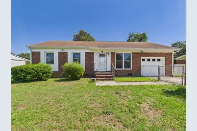 2712 Heatter Avenue, Spring Lake, NC 28390 - Photo 1