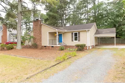 4104 Carson Drive, Sanford, NC 27332 - Photo 1