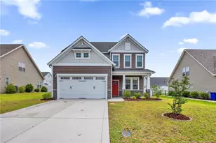 222 Brentmoor Dr, Raeford, NC 28376 - Photo 1