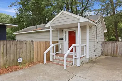 208 Judd Street, Fayetteville, NC 28305 - Photo 1