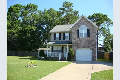 1607 Silver Ridge Court, Fayetteville, NC 28304 - Photo 1