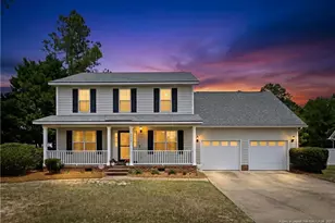 6016 Woodspring Dr, Hope Mills, NC 28348 - Photo 1