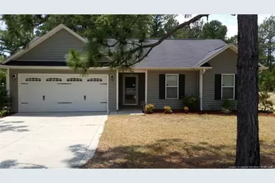 544 Snowhill Road, Fayetteville, NC 28306 - Photo 1