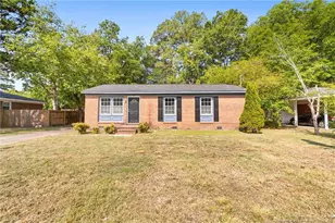 428 Perth St, Fayetteville, NC 28314 - Photo 1