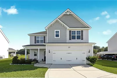 630 Barlow Road, Parkton, NC 28371 - Photo 1