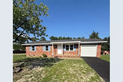 808 Mockingbird Hill Road, Raeford, NC 28376 - Photo 1