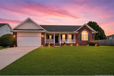 4122 Edward E Maynor Drive, Hope Mills, NC 28348 - Photo 1