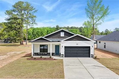 4043 Church Street, Wade, NC 28395 - Photo 1