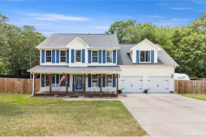 130 Fair Barn Road, Sanford, NC 27332 - Photo 1