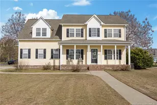 3825 Barnsdale Dr, Wade, NC 28395 - Photo 1