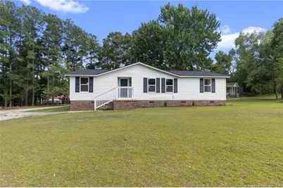 203 McDougald Drive, Raeford, NC 28376 - Photo 1