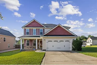 5231 Goshawk Drive, Hope Mills, NC 28348 - Photo 1