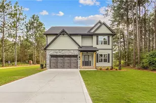 594 Bald Eagle Dr, Vass, NC 28394 - Photo 1