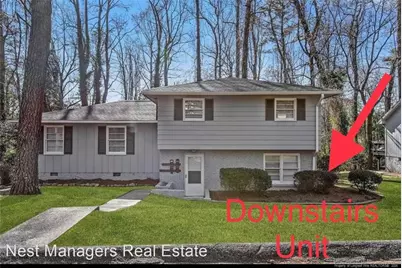 1401 Briarcliff Drive #B, Fayetteville, NC 28305 - Photo 1