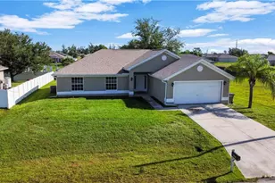 109 NW 14th St, Cape Coral, FL 33993 - Photo 1