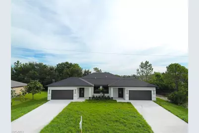 2404/2406 Dickens Ave N, Lehigh Acres, FL 33971 - Photo 1