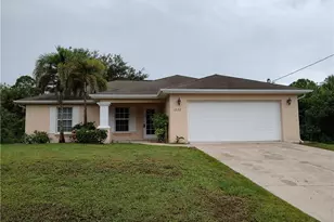 1222 Howell St E, Lehigh Acres, FL 33974 - Photo 1