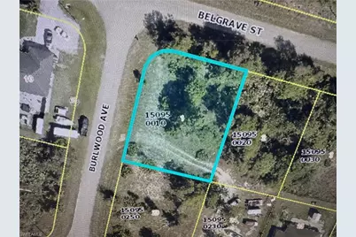 1256 Belgrave St, Fort Myers, FL 33913 - Photo 1