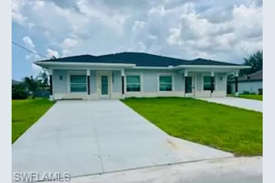 2409/2411 Churchill Ave N, Lehigh Acres, FL 33971 - Photo 1