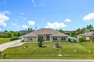 607 Tropicana Parkway W, Cape Coral, FL 33993 - Photo 1