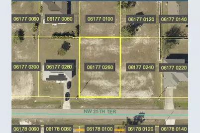 2917 NW 25th Ter, Cape Coral, FL 33993 - Photo 2