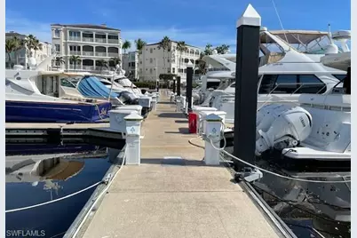 50 Ft. Boat Slip At Gulf Harbour E-6, Fort Myers, FL 33908 - Photo 4