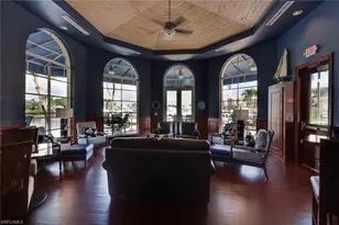 50 Ft Boat Slip At Gulf Harbour E-6, Fort Myers, FL 33908 - Photo 12