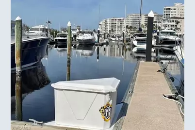50 Ft. Boat Slip At Gulf Harbour E-6, Fort Myers, FL 33908 - Photo 1