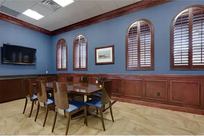 50 Ft. Boat Slip At Gulf Harbour E-6, Fort Myers, FL 33908 - Photo 10