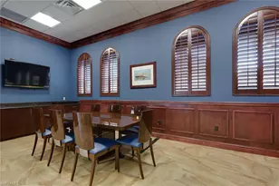 50 Ft Boat Slip At Gulf Harbour E-6, Fort Myers, FL 33908 - Photo 10