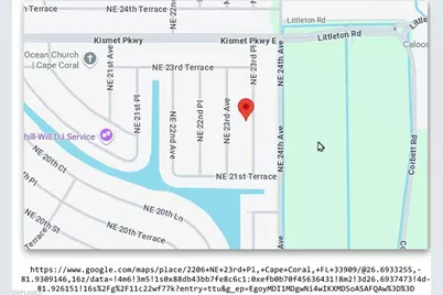 2206 NE 23rd Pl, Cape Coral, FL 33909 - Photo 4