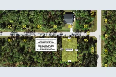 18181 Wakashan Ave, Port Charlotte, FL 33948 - Photo 2
