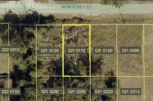 461 Monterey St, North Fort Myers, FL 33903 - Photo 1