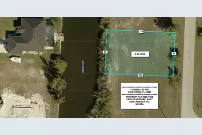 1104 NW 31st Ave, Cape Coral, FL 33993 - Photo 1