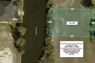 1104 NW 31st Ave, Cape Coral, FL 33993 - Photo 1