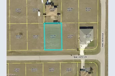 3809 NW 38th Ln, Cape Coral, FL 33993 - Photo 1