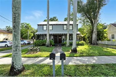 1531/1533 Hough St, Fort Myers, FL 33901 - Photo 1