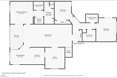 15157 Oxford Cv #2404, Fort Myers, FL 33919 - Photo 46