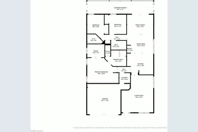 9049 Gladiolus Preserve Cir, Fort Myers, FL 33908 - Photo 6