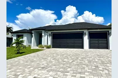 3821 SW 20th Pl, Cape Coral, FL 33914 - Photo 1