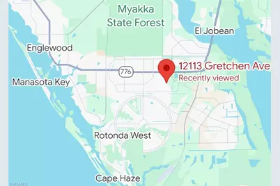 12113 Gretchen Ave, Port Charlotte, FL 33981 - Photo 4